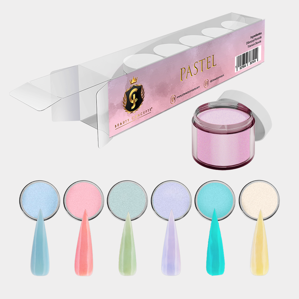 Acrylic Paint Set - Pastel – Noah's Box